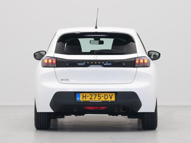 Peugeot 208 1.2 PureTech 75pk Active Navi via app Airco Cruise 4-deurs 338