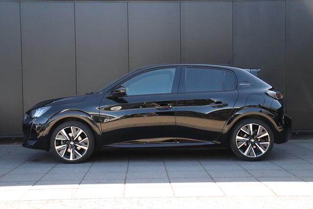 Peugeot 208 1.2 PureTech GT-Line | AUTOMAAT | NAVI | CRUISE | 360° CAMERA | HALF LEDER | LMV | TREKHAAK |