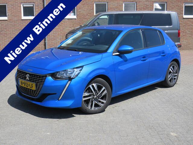 Peugeot 208 1.2 PureTech 100Pk Allure * Trekhaak * Camera * Clima * CarPlay Android * Navigatie * Digi Cockpit
