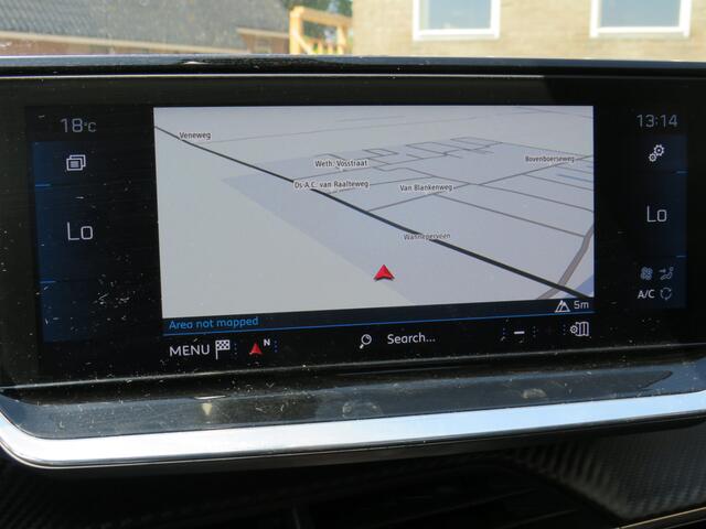 Peugeot 208 1.2 PureTech 100Pk Allure * Trekhaak * Camera * Clima * CarPlay Android * Navigatie * Digi Cockpit