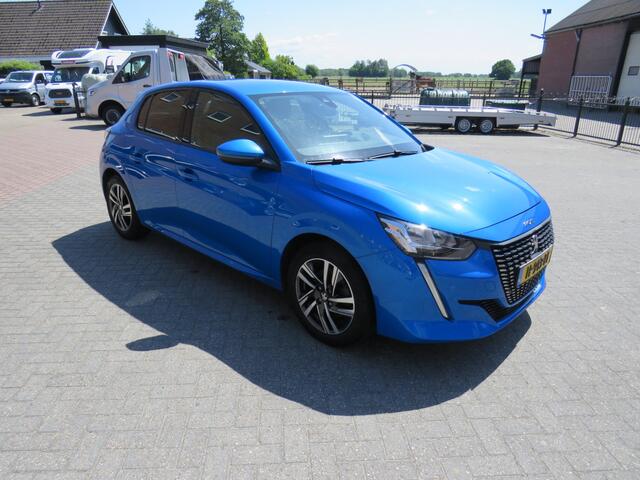 Peugeot 208 1.2 PureTech 100Pk Allure * Trekhaak * Camera * Clima * CarPlay Android * Navigatie * Digi Cockpit
