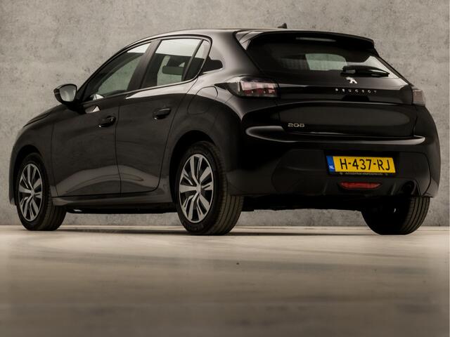 Peugeot 208 1.2 PureTech Sport (APPLE CARPLAY, GROOT NAVI, LED KOPLAMPEN, SPORTSTOELEN, CRUISE, LANE ASSIST, NIEUWE APK, NIEUWSTAAT)