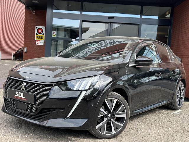 Peugeot 208 1.2 PureTech GT-Line // MASSAGE STOEL // NAVI // CAMERA // ADAPTIVE CRUISE // APPLE CARPLAY / ANDROID AUTO