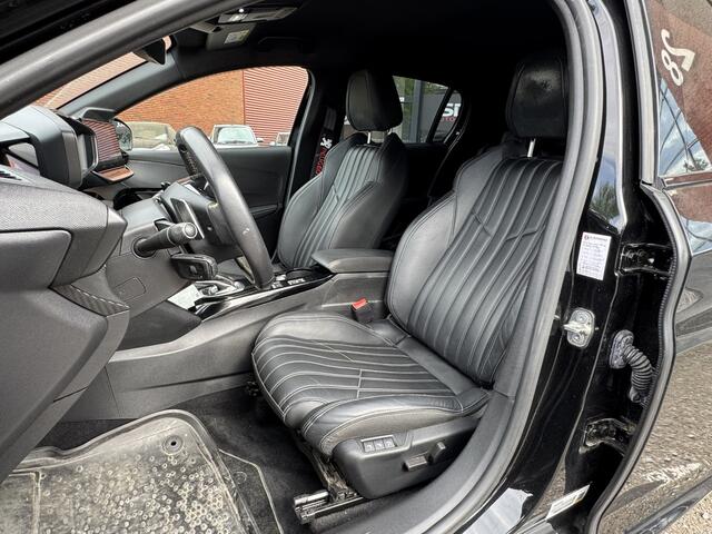Peugeot 208 1.2 PureTech GT-Line // MASSAGE STOEL // NAVI // CAMERA // ADAPTIVE CRUISE // APPLE CARPLAY / ANDROID AUTO