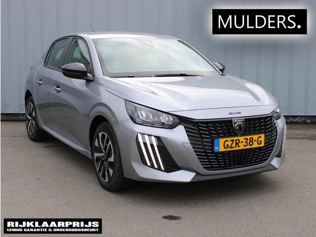 Peugeot 208 1.2 PureTech 75 Style VOORRAAD KORTING
