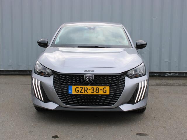 Peugeot 208 1.2 PureTech 75 Style VOORRAAD KORTING