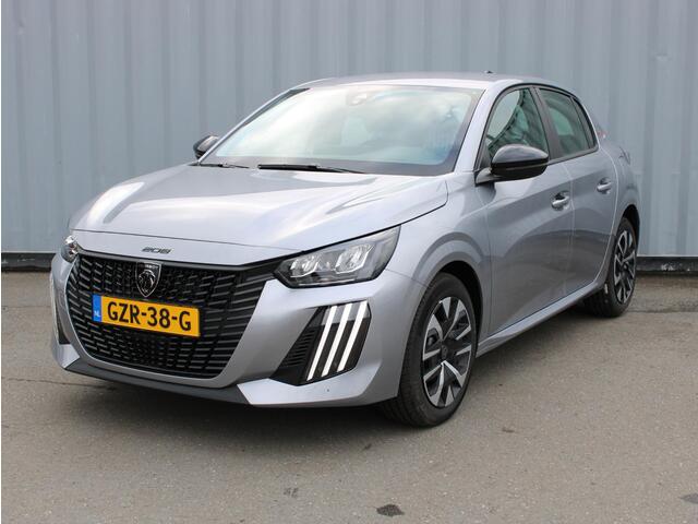Peugeot 208 1.2 PureTech 75 Style VOORRAAD KORTING