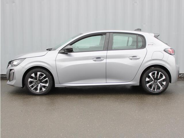 Peugeot 208 1.2 PureTech 75 Style VOORRAAD KORTING