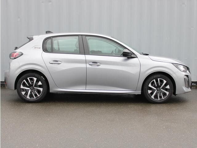 Peugeot 208 1.2 PureTech 75 Style VOORRAAD KORTING