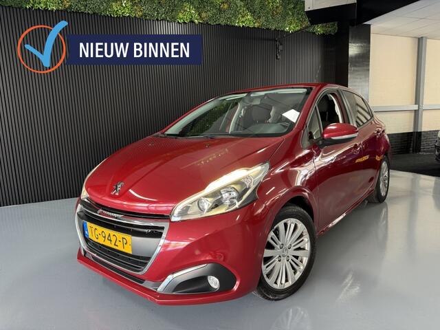 Peugeot 208 1.2 PureTech Active Cruise Navi CarPlay Lmv