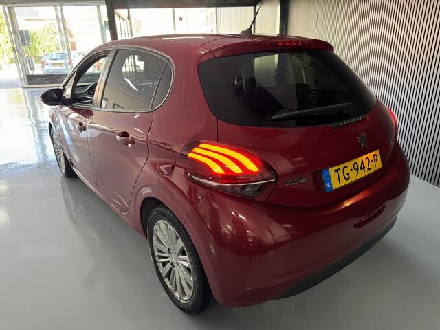 Peugeot 208 1.2 PureTech Active Cruise Navi CarPlay Lmv
