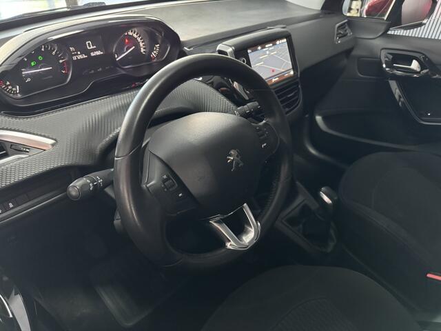 Peugeot 208 1.2 PureTech Active Cruise Navi CarPlay Lmv