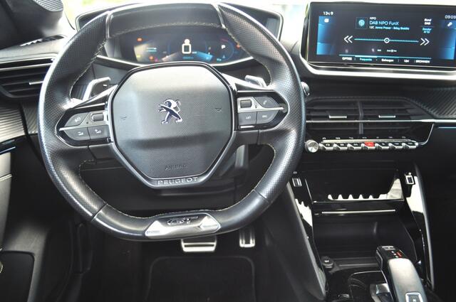 Peugeot 208 1.2 GT-Line Aut pano cam navi