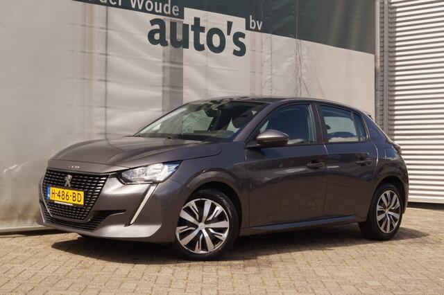 Peugeot 208 1.2 PureTech Active -NAVI-AIRCO-PDC-CRUISE-