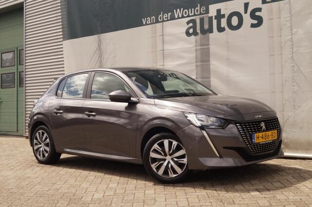 Peugeot 208 1.2 PureTech Active -NAVI-AIRCO-PDC-CRUISE-