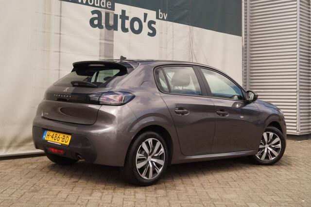 Peugeot 208 1.2 PureTech Active -NAVI-AIRCO-PDC-CRUISE-