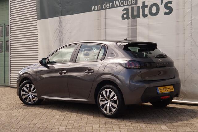 Peugeot 208 1.2 PureTech Active -NAVI-AIRCO-PDC-CRUISE-