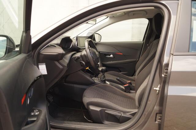 Peugeot 208 1.2 PureTech Active -NAVI-AIRCO-PDC-CRUISE-