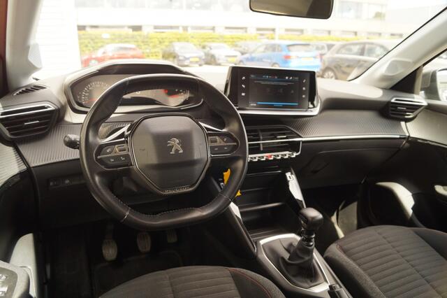 Peugeot 208 1.2 PureTech Active -NAVI-AIRCO-PDC-CRUISE-