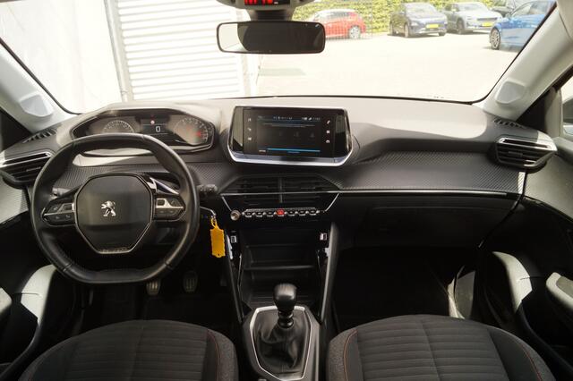 Peugeot 208 1.2 PureTech Active -NAVI-AIRCO-PDC-CRUISE-