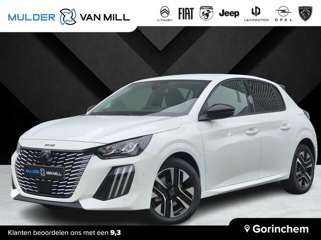 Peugeot 208 Allure Hybrid 110pk e-DCS6 | NIEUW | NAVI | CLIMA | CAMERA | APPLE CARPLAY / ANDROID AUTO |
