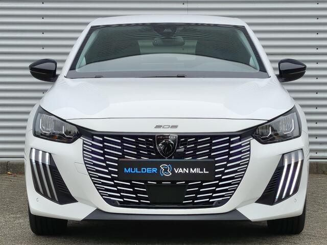 Peugeot 208 Allure Hybrid 110pk e-DCS6 | NIEUW | NAVI | CLIMA | CAMERA | APPLE CARPLAY / ANDROID AUTO |