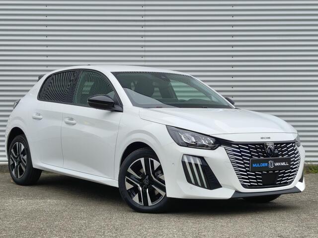 Peugeot 208 Allure Hybrid 110pk e-DCS6 | NIEUW | NAVI | CLIMA | CAMERA | APPLE CARPLAY / ANDROID AUTO |