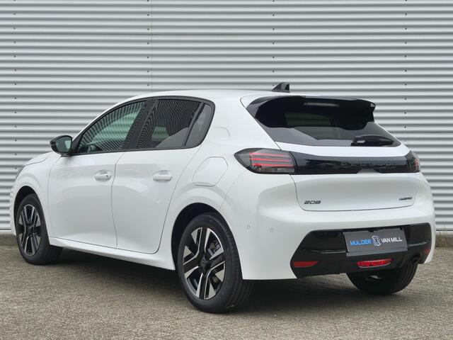 Peugeot 208 Allure Hybrid 110pk e-DCS6 | NIEUW | NAVI | CLIMA | CAMERA | APPLE CARPLAY / ANDROID AUTO |