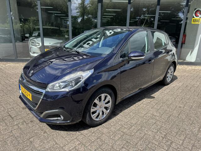 Peugeot 208 1.2 PureTech Blue Lion*Navi*Airco*EXPORT*