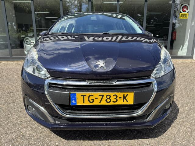 Peugeot 208 1.2 PureTech Blue Lion*Navi*Airco*EXPORT*
