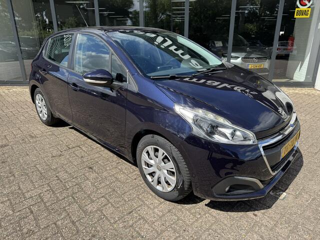 Peugeot 208 1.2 PureTech Blue Lion*Navi*Airco*EXPORT*