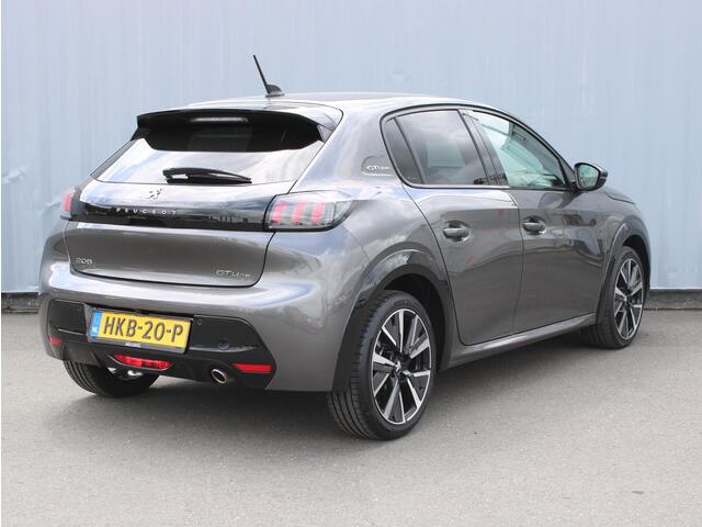 Peugeot 208 1.2 PureTech GT-Line | Navi / Camera / Climate