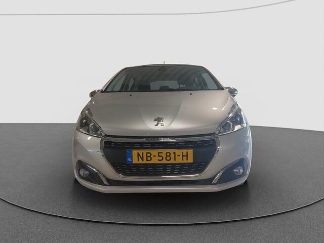 Peugeot 208 1.2 PureTech Allure Automaat