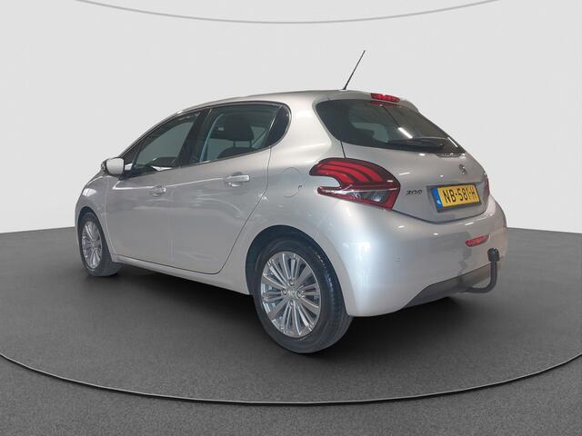 Peugeot 208 1.2 PureTech Allure Automaat