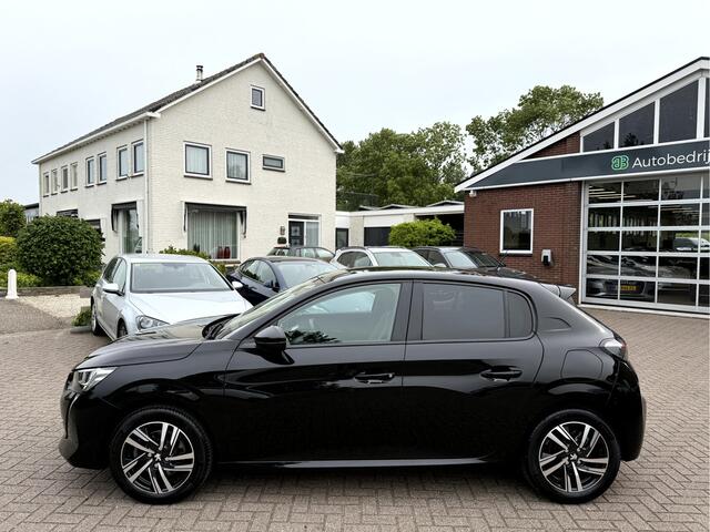 Peugeot 208 1.5 BlueHDi Allure Panoramadak, Camera, App Connect