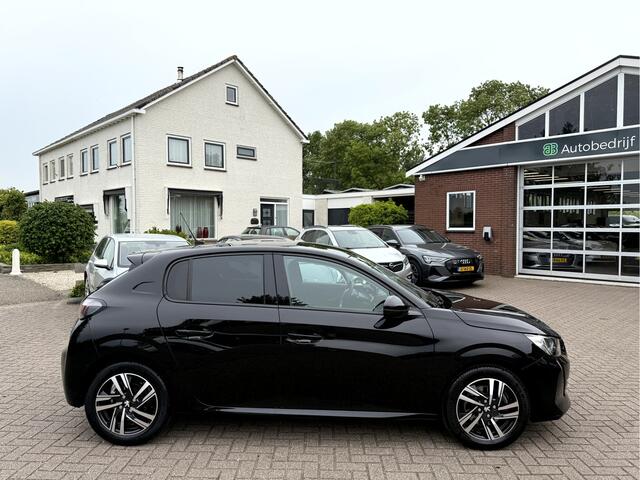 Peugeot 208 1.5 BlueHDi Allure Panoramadak, Camera, App Connect
