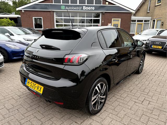 Peugeot 208 1.5 BlueHDi Allure Panoramadak, Camera, App Connect