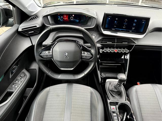 Peugeot 208 1.5 BlueHDi Allure Panoramadak, Camera, App Connect
