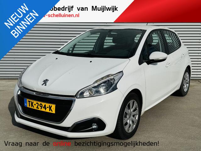 Peugeot 208 1.2 PureTech Blue Lion Navi | Cruise | Airco