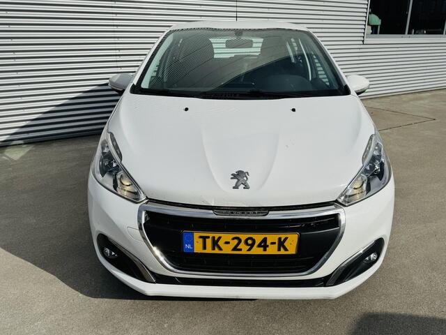 Peugeot 208 1.2 PureTech Blue Lion Navi | Cruise | Airco