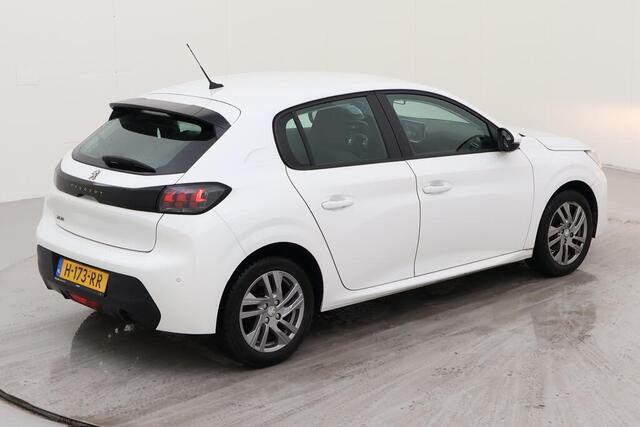Peugeot 208 1.2 PureTech Blue Lease Active NL AUTO | NAVI | CAMERA | VELGEN