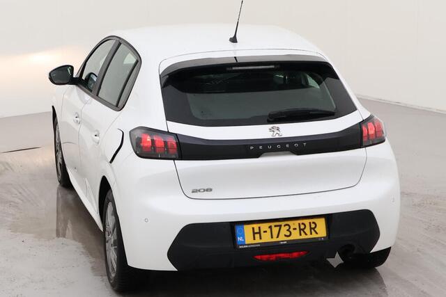 Peugeot 208 1.2 PureTech Blue Lease Active NL AUTO | NAVI | CAMERA | VELGEN