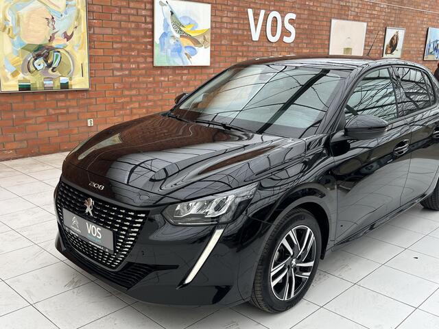 Peugeot 208 PureTech 100 Allure Pack | Carplay/Android Auto | Navigatie | Cruise Control |