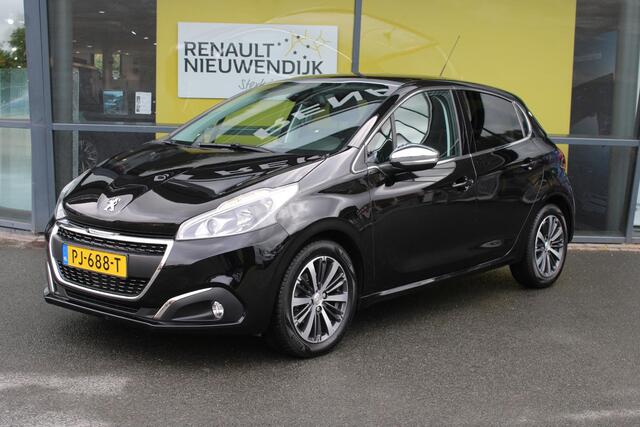 Peugeot 208 1.2 PureTech Allure | PANORAMA | NAVI | PARKEERSENSOREN | CLIMATE CONTROL | CRUISE CONTROL | BLUETOOTH MEDIA
