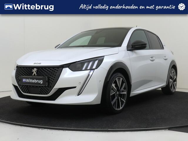 Peugeot 208 1.2 PureTech GT-Line | Panoramadak | Camera | Climate Control | Apple Carplay