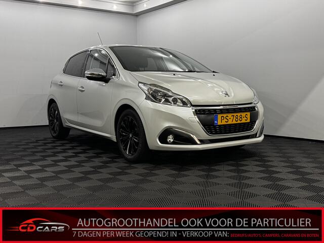 Peugeot 208 1.2 PureTech Allure Clima, Camera, Apple carplay, Cruise control, Lichtmetalen velgen