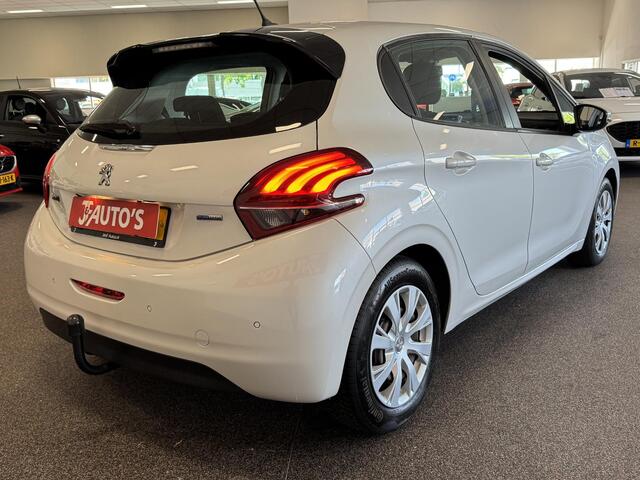 Peugeot 208 1.2 PureTech Blue Lion NAVIGATIE, ECC AIRCO, CRUISE, ELEC PAKKET,