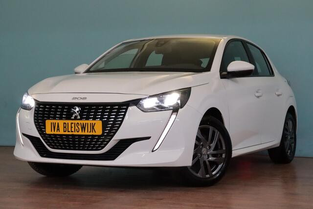 Peugeot 208 1.2 PureTech Active Pack Automaat | NAVI | AIRCO | PDC ACHTER | CRUISE | LANE-ASSIST |