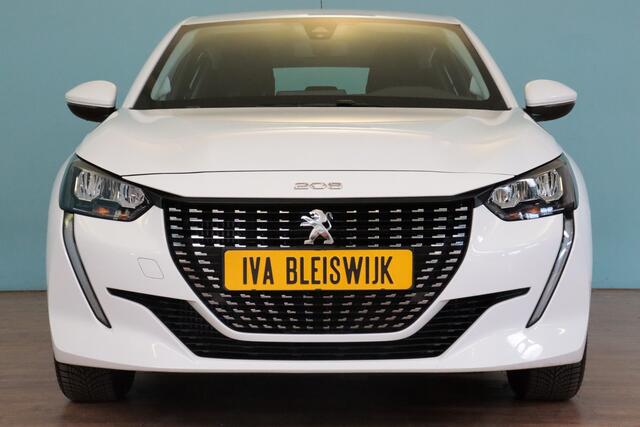 Peugeot 208 1.2 PureTech Active Pack Automaat | NAVI | AIRCO | PDC ACHTER | CRUISE | LANE-ASSIST |