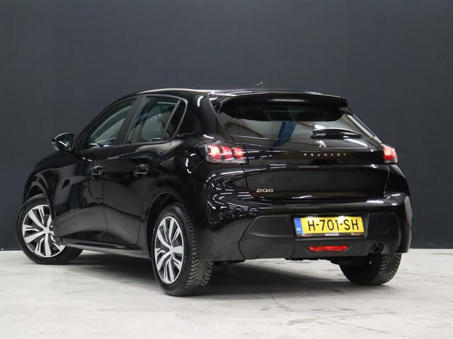 Peugeot 208 1.2 PureTech Blue Lease [NAVIGATIE, APPLE CARPLAY, ANDROID, CRUISE CONTROL, PARKEERSENSOR, NIEUWSTAAT]